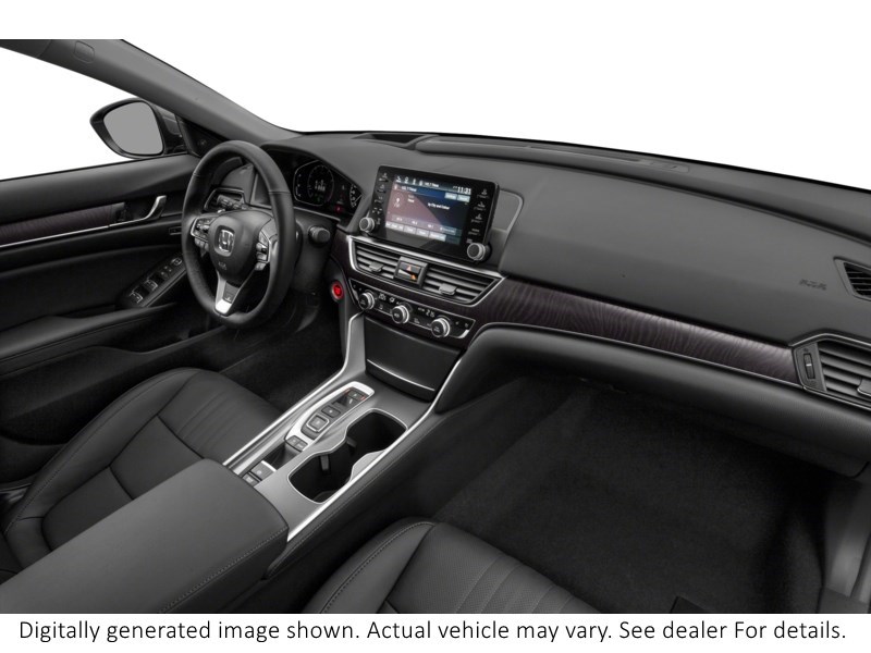 2021 Honda Accord Touring 2.0 Auto Interior Shot 1
