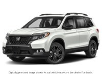 2021 Honda Passport Sport AWD Exterior Shot 1