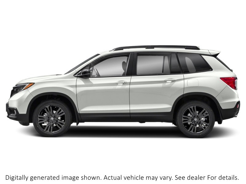 2021 Honda Passport Sport AWD Exterior Shot 5
