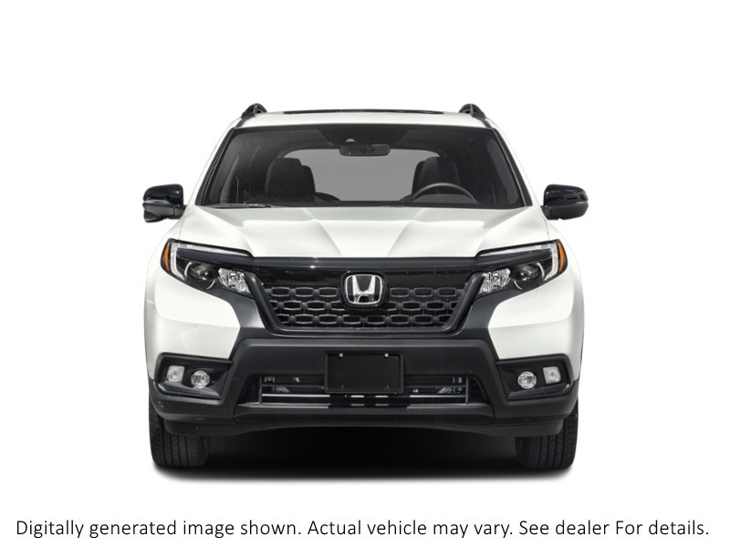 2021 Honda Passport Sport AWD Exterior Shot 4