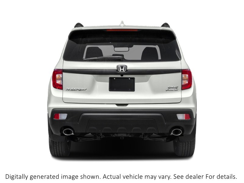 2021 Honda Passport Sport AWD Exterior Shot 6