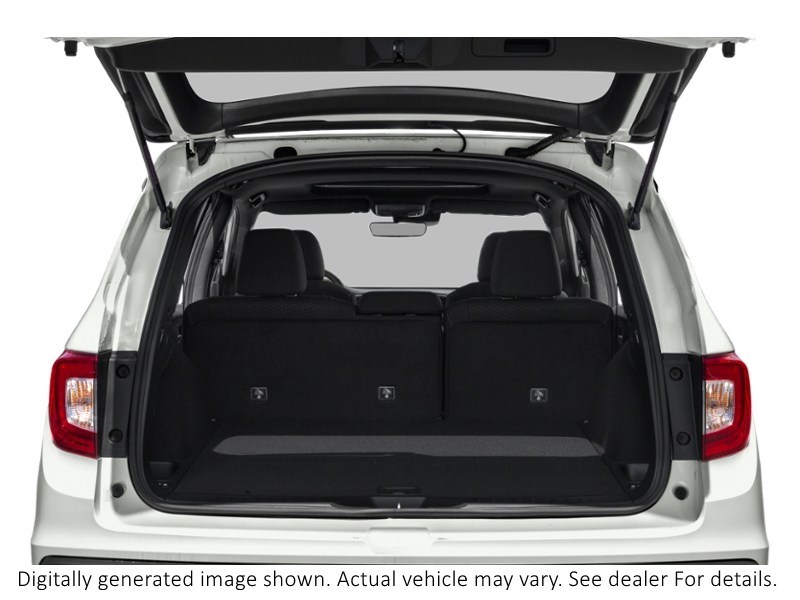 2021 Honda Passport Sport AWD Exterior Shot 3