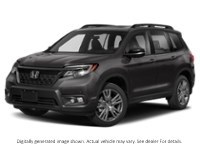 2021 Honda Passport Ex-L AWD Exterior Shot 1