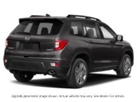 2021 Honda Passport Ex-L AWD Exterior Shot 2