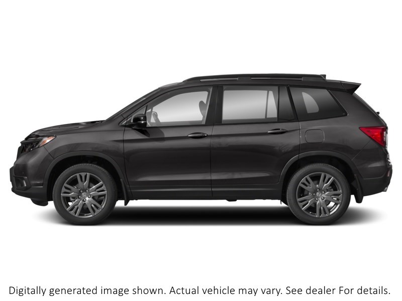 2021 Honda Passport Ex-L AWD Exterior Shot 6