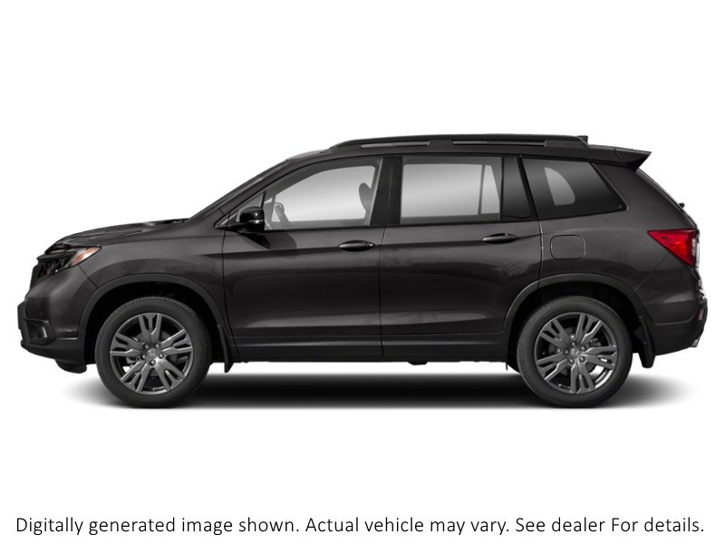 2021 Honda Passport Ex-L AWD Exterior Shot 6