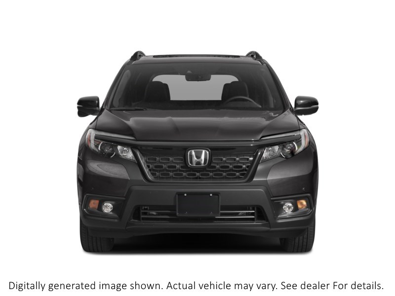 2021 Honda Passport Ex-L AWD Exterior Shot 5