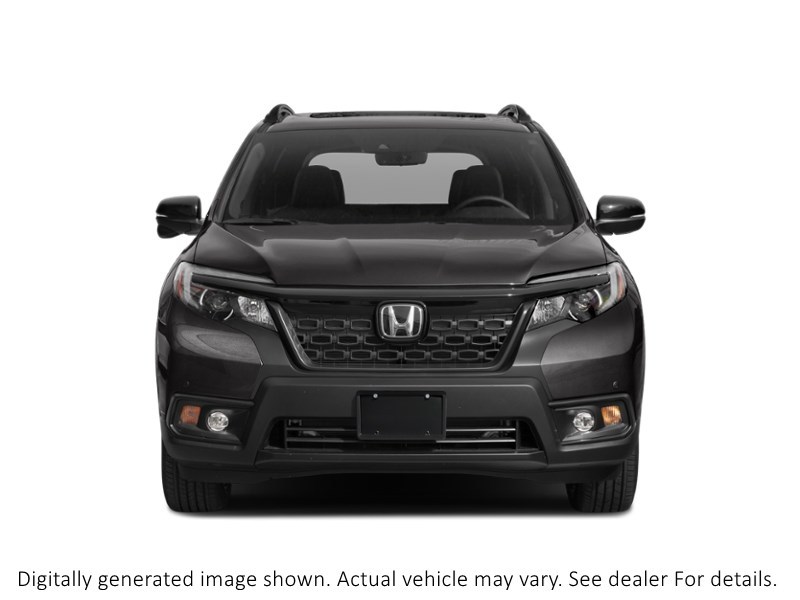 2021 Honda Passport Ex-L AWD Exterior Shot 5