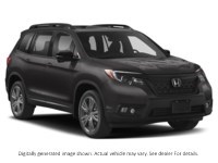 2021 Honda Passport Ex-L AWD Exterior Shot 8