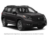 2021 Honda Passport Ex-L AWD Exterior Shot 8