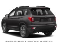 2021 Honda Passport Ex-L AWD Exterior Shot 9