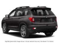 2021 Honda Passport Ex-L AWD Exterior Shot 9
