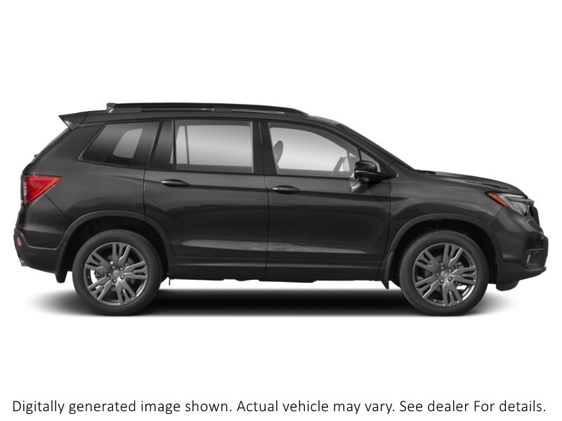 2021 Honda Passport Ex-L AWD Exterior Shot 10