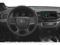 2021 Honda Passport Ex-L AWD Interior Shot 3