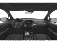 2021 Honda Passport Ex-L AWD Interior Shot 6