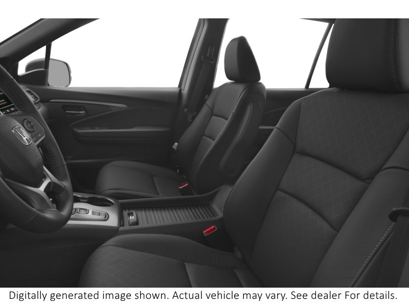 2021 Honda Passport Ex-L AWD Interior Shot 4