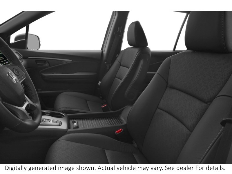 2021 Honda Passport Ex-L AWD Interior Shot 4