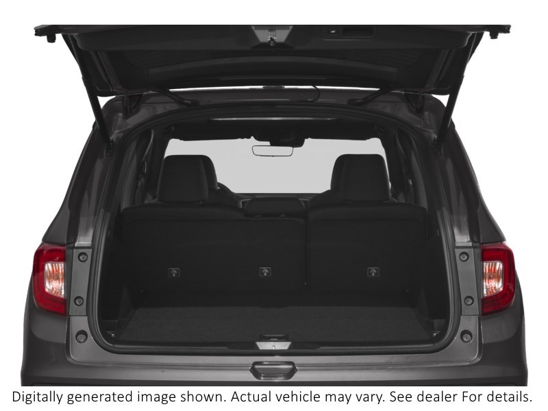 2021 Honda Passport Ex-L AWD Exterior Shot 4