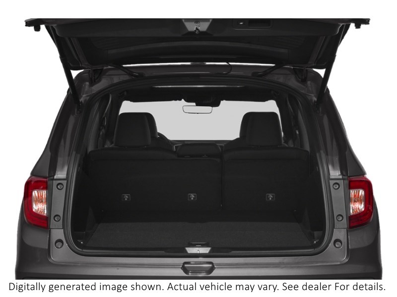 2021 Honda Passport Ex-L AWD Exterior Shot 4