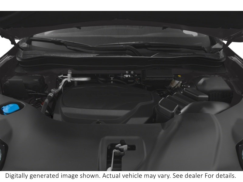 2021 Honda Passport Ex-L AWD Exterior Shot 3