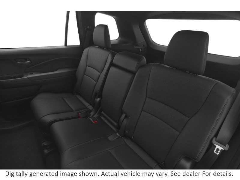2021 Honda Passport Ex-L AWD Interior Shot 5