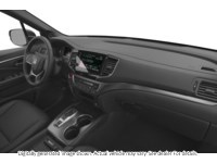 2021 Honda Passport Ex-L AWD Interior Shot 1