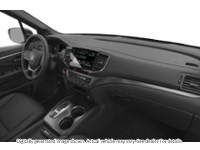 2021 Honda Passport Ex-L AWD Interior Shot 1