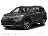 2021 Honda Pilot EX AWD Exterior Shot 1