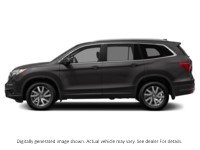 2021 Honda Pilot EX AWD Exterior Shot 6