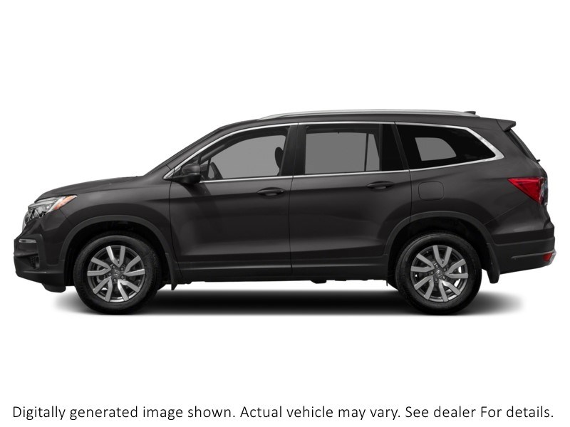 2021 Honda Pilot EX AWD Exterior Shot 6