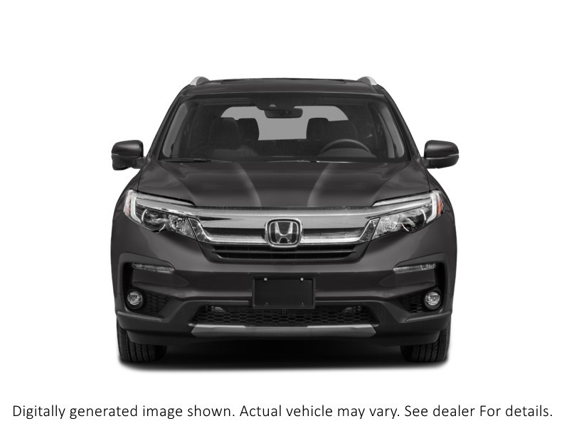 2021 Honda Pilot EX AWD Exterior Shot 5