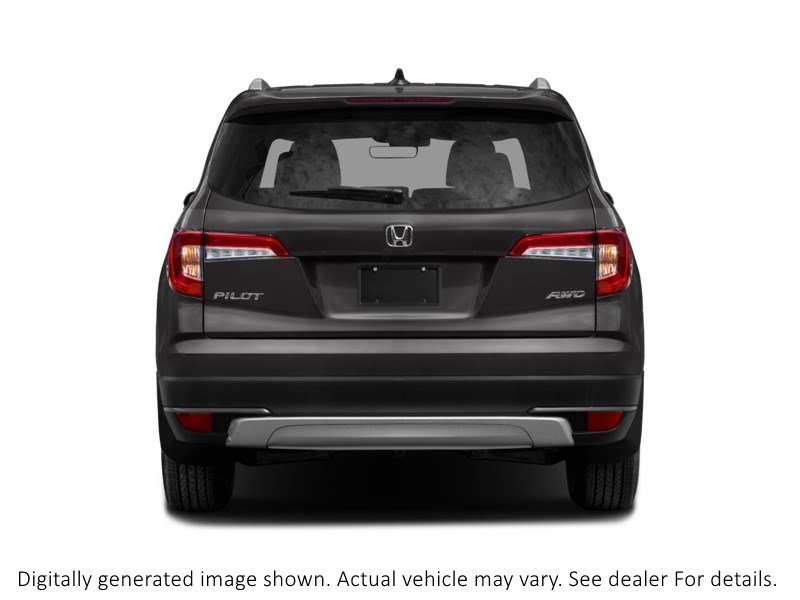 2021 Honda Pilot EX AWD Exterior Shot 7