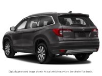 2021 Honda Pilot EX AWD Exterior Shot 9