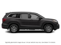 2021 Honda Pilot EX AWD Exterior Shot 10