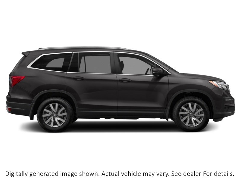 2021 Honda Pilot EX AWD Exterior Shot 10