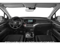 2021 Honda Pilot EX AWD Interior Shot 6