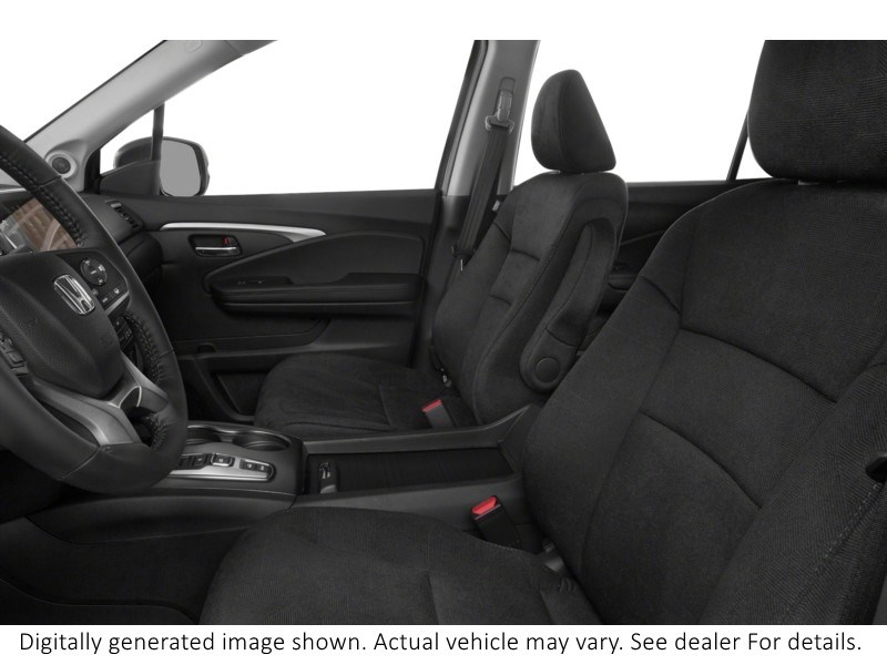 2021 Honda Pilot EX AWD Interior Shot 4