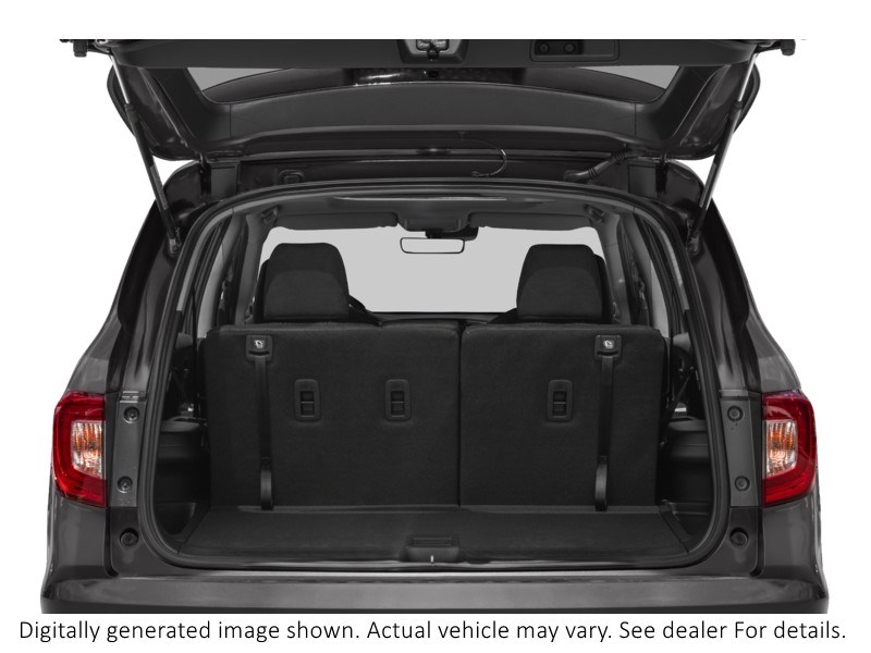 2021 Honda Pilot EX AWD Exterior Shot 4