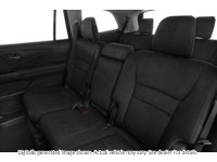 2021 Honda Pilot EX AWD Interior Shot 5