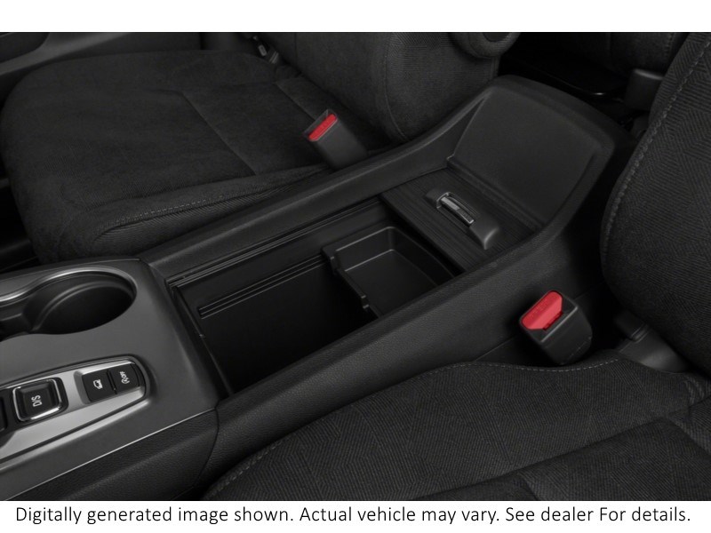 2021 Honda Pilot EX AWD Interior Shot 7