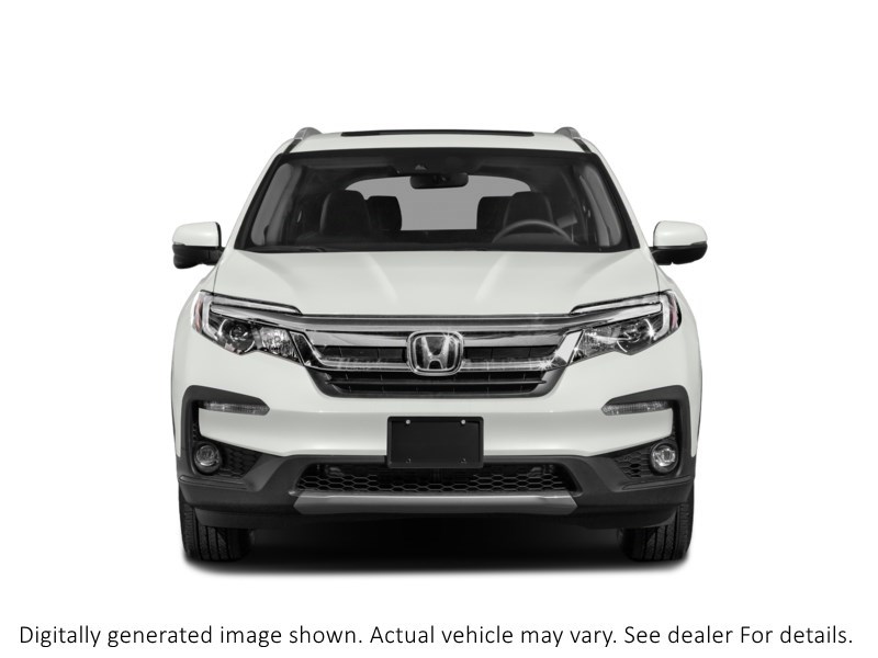 2021 Honda Pilot Ex-L Navi AWD Exterior Shot 5