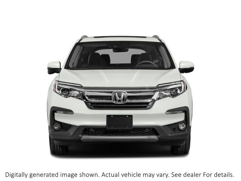 2021 Honda Pilot Ex-L Navi AWD Exterior Shot 5