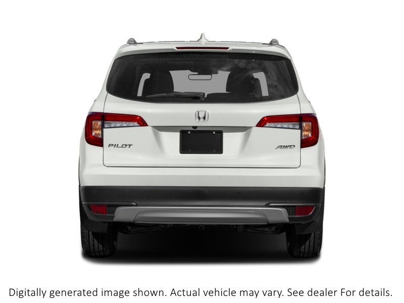 2021 Honda Pilot Ex-L Navi AWD Exterior Shot 7