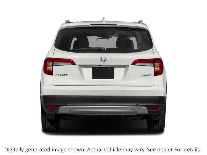 2021 Honda Pilot Ex-L Navi AWD Exterior Shot 7