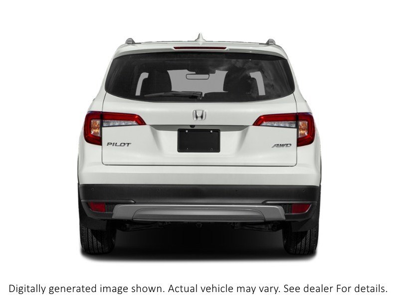 2021 Honda Pilot Ex-L Navi AWD Exterior Shot 7