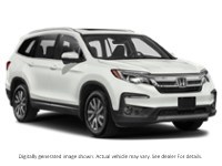 2021 Honda Pilot Ex-L Navi AWD Exterior Shot 8