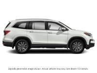 2021 Honda Pilot Ex-L Navi AWD Exterior Shot 10
