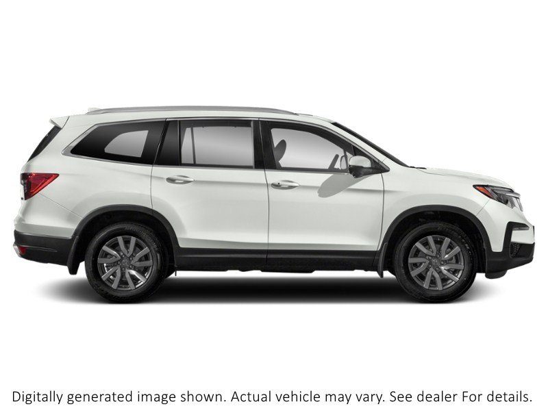 2021 Honda Pilot Ex-L Navi AWD Exterior Shot 10