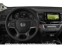 2021 Honda Pilot Ex-L Navi AWD Interior Shot 3