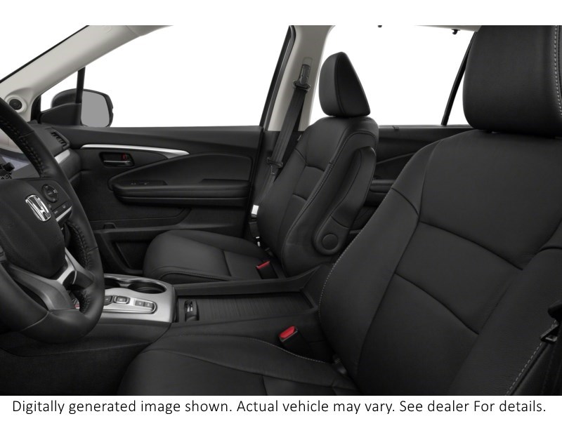 2021 Honda Pilot Ex-L Navi AWD Interior Shot 4